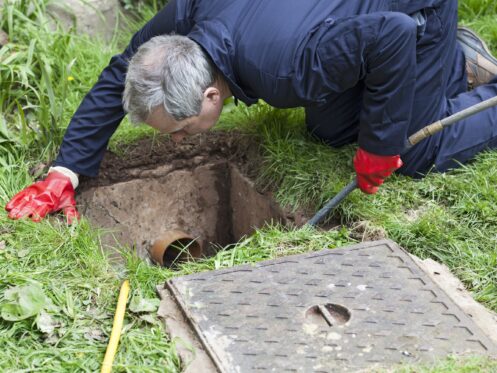 Sewer Inspections in Gainesville, GA