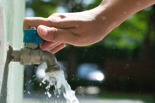 5 Steps for Troubleshooting a Leaky Outdoor Faucet | BlueFlow